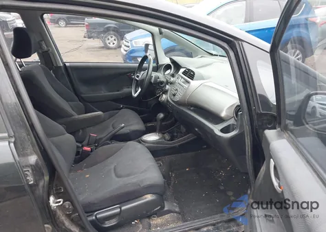 2009 Honda Fit Sport z USA, uszkodzony, nr VIN JHMGE88489S029963